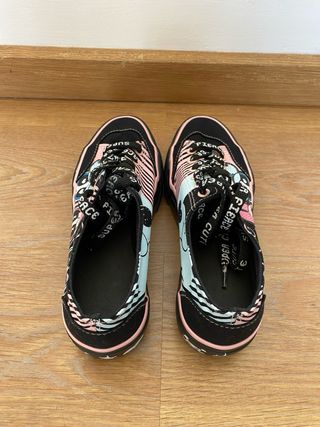 Zapatos The Powerpuff Girls Talla 37