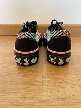 Zapatos The Powerpuff Girls Talla 37