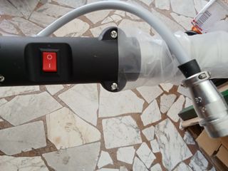 Abbacchiatore Scuto per olive