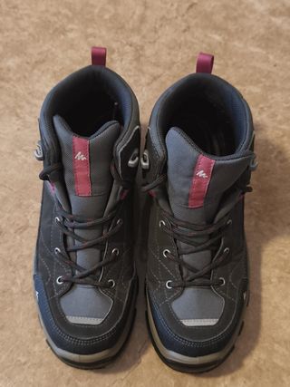 Botas de montaña Quechua Talla 37