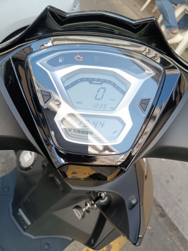 Kymco Agility S 125cc