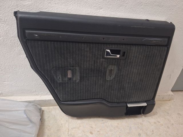 Paneles Puertas Audi 100 C3