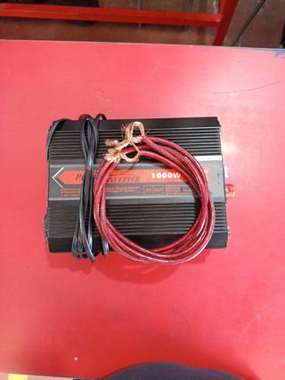 Inversor de Corriente 1000W Nuevo