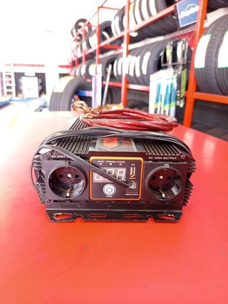Inversor de Corriente 1000W Nuevo