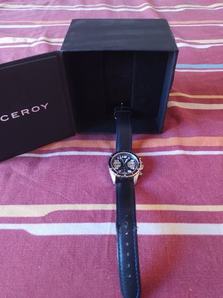 Reloj Viceroy Niño Negro