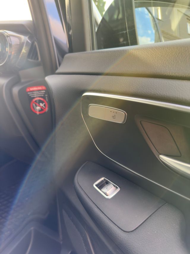 Mercedes-Benz Clase V 2020