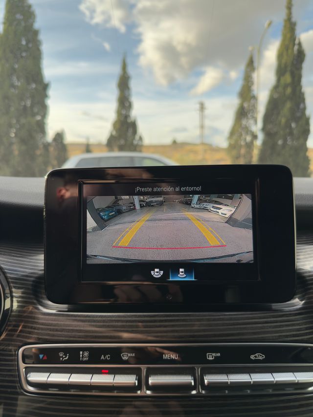 Mercedes-Benz Clase V 2020