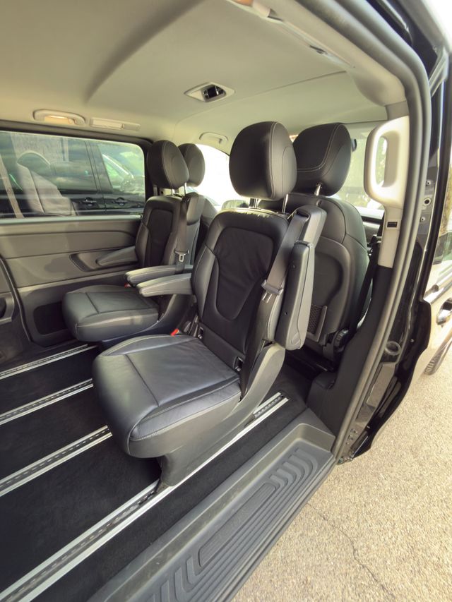 Mercedes-Benz Clase V 2020