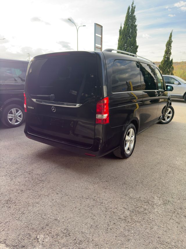 Mercedes-Benz Clase V 2020