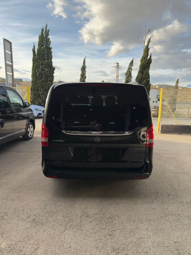 Mercedes-Benz Clase V 2020