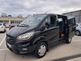 FORD Transit Custom Kombi 2.0 TDCI 320  Automática