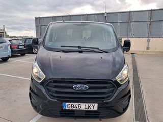 FORD Transit Custom Kombi 2.0 TDCI 320  Automática