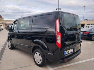 FORD Transit Custom Kombi 2.0 TDCI 320  Automática