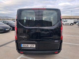 FORD Transit Custom Kombi 2.0 TDCI 320  Automática