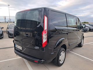 FORD Transit Custom Kombi 2.0 TDCI 320  Automática