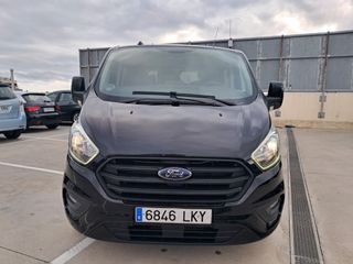 FORD Transit Custom Kombi 2.0 TDCI 320  Automática