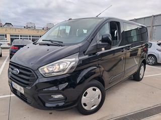 FORD Transit Custom Kombi 2.0 TDCI 320  Automática