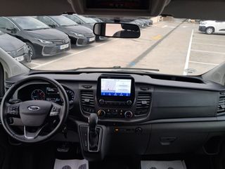 FORD Transit Custom Kombi 2.0 TDCI 320  Automática