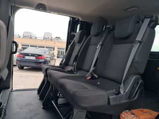 FORD Transit Custom Kombi 2.0 TDCI 320  Automática