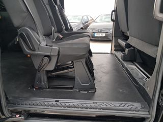 FORD Transit Custom Kombi 2.0 TDCI 320  Automática