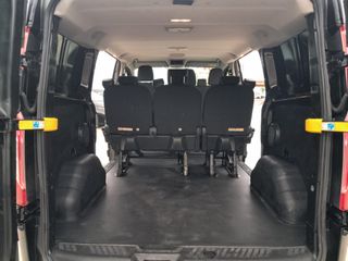 FORD Transit Custom Kombi 2.0 TDCI 320  Automática