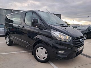 FORD Transit Custom Kombi 2.0 TDCI 320  Automática