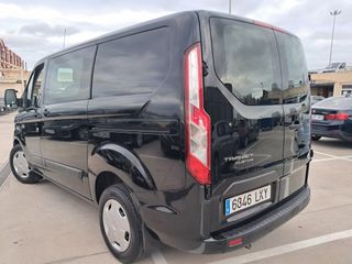 FORD Transit Custom Kombi 2.0 TDCI 320  Automática