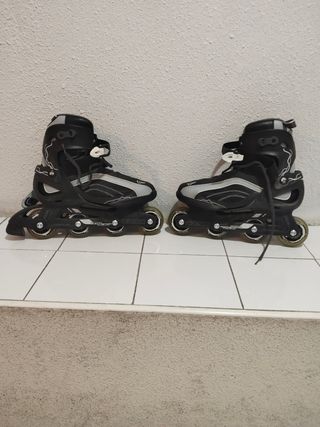 Monopattini in linea per adulti