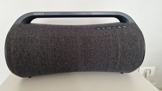 Altavoz Bluetooth Sony SRS-XG500 Negro