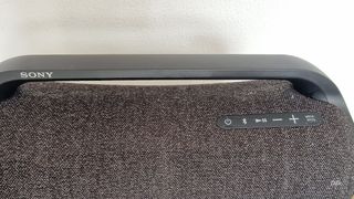 Altavoz Bluetooth Sony SRS-XG500 Negro