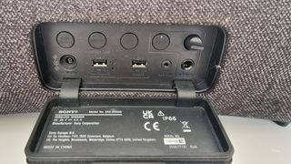 Altavoz Bluetooth Sony SRS-XG500 Negro