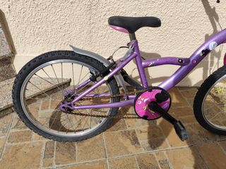 Bicicleta talla 20