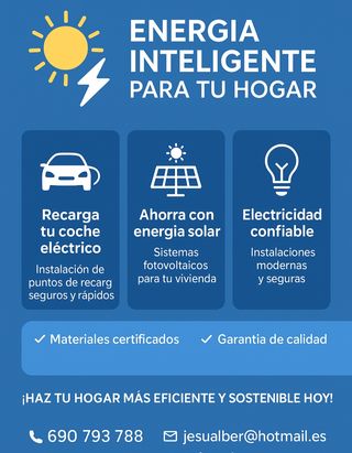 Instalador autorizado.