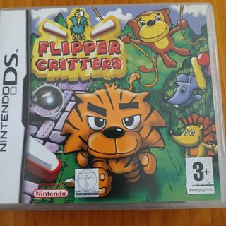 Nintendo DS Flipper Critters