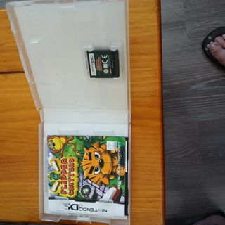 Nintendo DS Flipper Critters