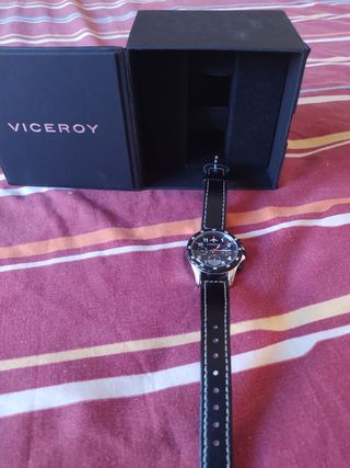 Reloj Viceroy Negro Niño