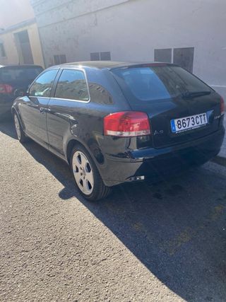 Audi A3 2004