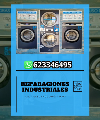 Le arreglo su aparato industrial y hogar