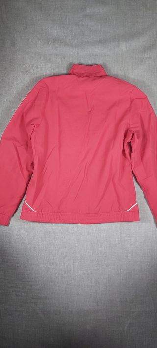 Chaqueta Adidas Y2K Mujer 3 Rayas Rosa