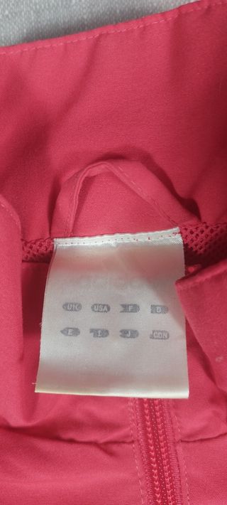 Chaqueta Adidas Y2K Mujer 3 Rayas Rosa