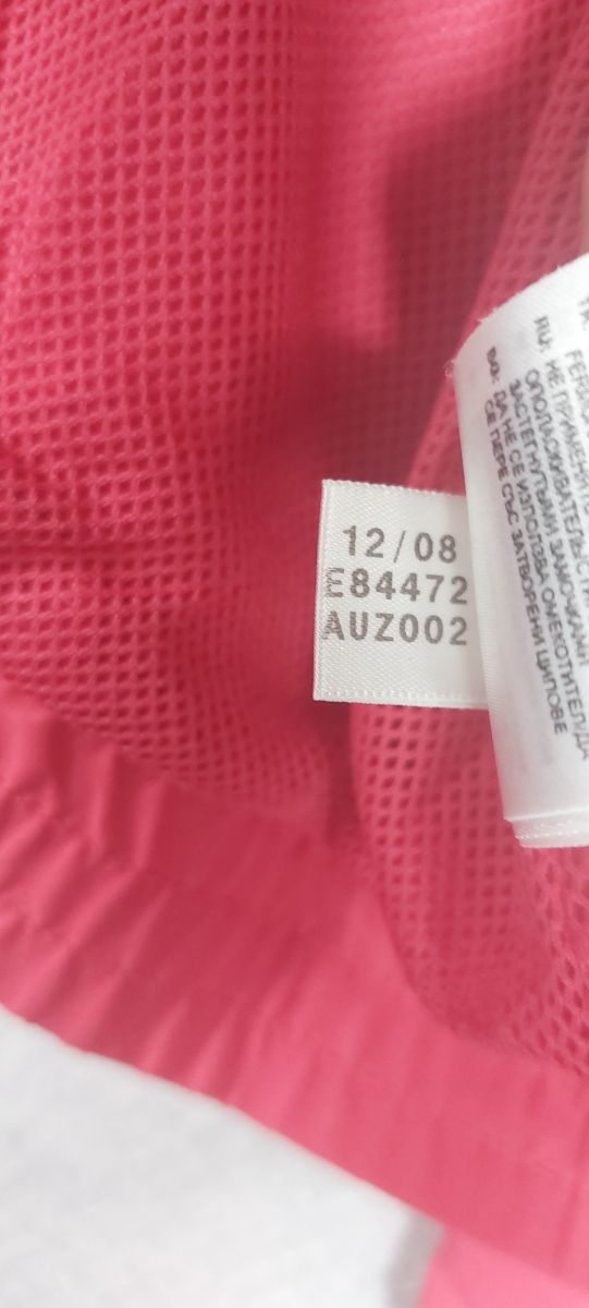 Chaqueta Adidas Y2K Mujer 3 Rayas Rosa