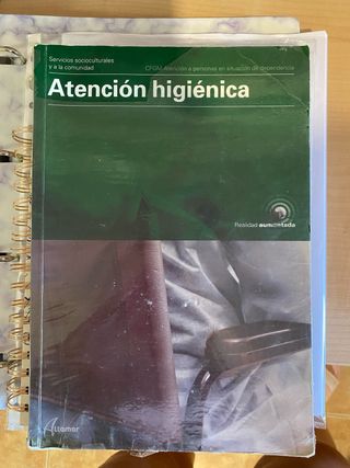 Atención higiénica