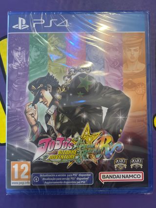 JoJo's Bizarre Adventure PS4