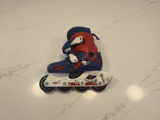 Patines en línea Oxelo niño talla 28-30