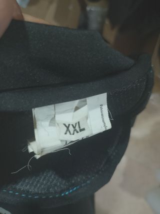 Protecciones Espalda y Pecho REV'IT! Kenny XXL
