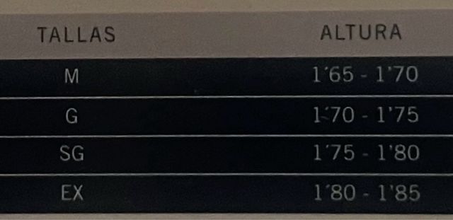 Pijama hombre azul y gris sin estrenar