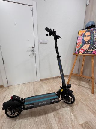 SMARTGYRO Speedway Patinete Eléctrico