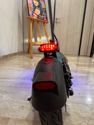 SMARTGYRO Speedway Patinete Eléctrico