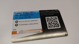 SMARTGYRO Speedway Patinete Eléctrico