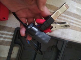 Pistola Impacto Einhell 12V Batería 1/2